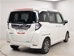 ルーミー カスタムG