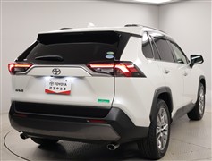 RAV4 G Zパッケージ