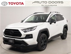 トヨタ RAV4アドベンチャーオフロード2