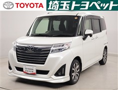 ルーミー カスタムG-T