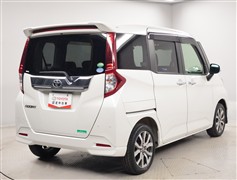 ルーミー カスタムG-T