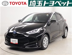 ヤリス ハイブリッド Z