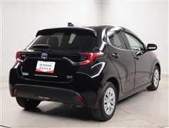 ヤリス ハイブリッド Z