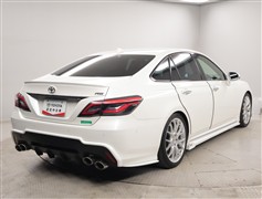 クラウン RS アドバンス