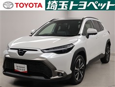 カローラクロスHV Z