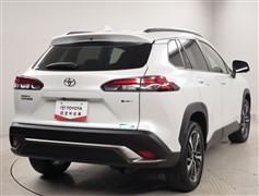 カローラクロスHV Z