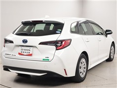 カローラツーリング HV G-X