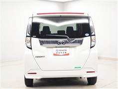 ルーミー カスタムG