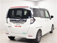 ルーミー カスタムG