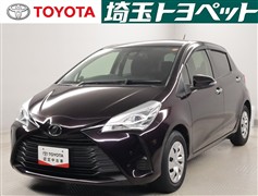 ヴィッツ F セーフティエディション