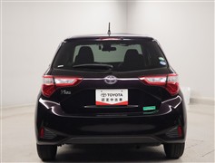 ヴィッツ F セーフティエディション