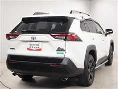RAV4アドベンチャーオフロード2