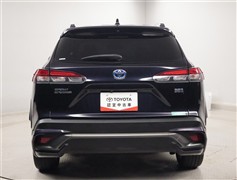 カローラクロス ハイブリッド Z