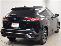 カローラクロス ハイブリッド Z