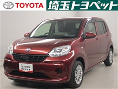 パッソ X LパッケージS