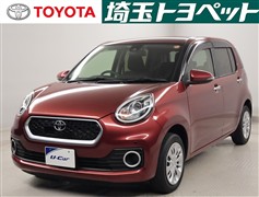 パッソ モーダ S