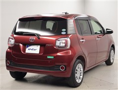 パッソ モーダ S