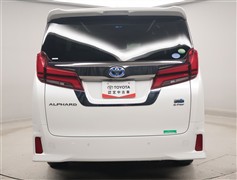 アルファードHVSタイプゴールド