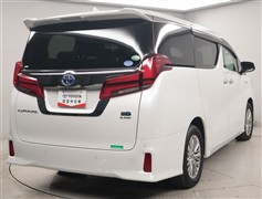 アルファードHVSタイプゴールド