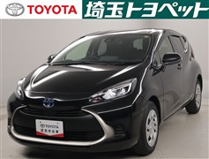 トヨタ アクア G