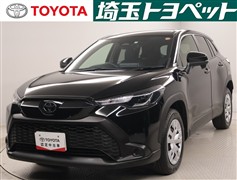 カローラクロス HV G