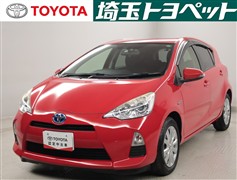 トヨタ アクア S
