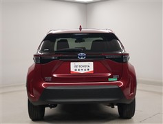 ヤリスクロスHV Z