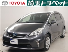 プリウスアルファ S Lセレクション