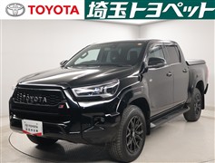 ハイラックスPU Z GRスポーツ