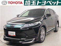 トヨタ ハリアー プログレス