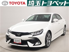 トヨタ マークX 250S