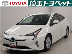 プリウス S セーフティプラス