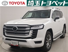 トヨタ　ランドクルーザー300 ZX