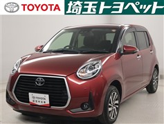 パッソ モーダ Gパッケージ