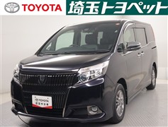 エスクァイア Giブラックテーラード