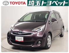 トヨタ ラクティス G