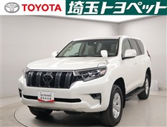 ランドクルーザープラド TX