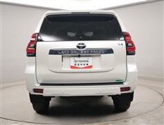 ランドクルーザープラド TX