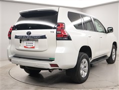 ランドクルーザープラド TX