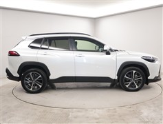 カローラクロス HV Z