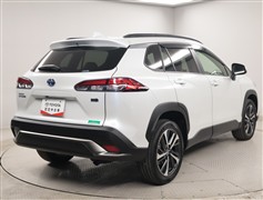 カローラクロス HV Z