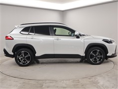 カローラクロス HV S