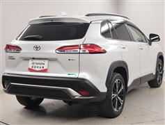 カローラクロス HV S