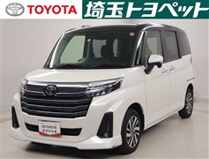 トヨタ ルーミー カスタムG