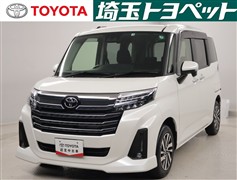 ルーミー カスタムG