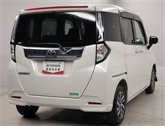 ルーミー カスタムG