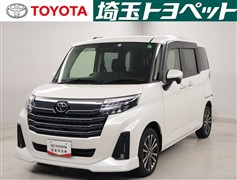 ルーミー カスタムG-T