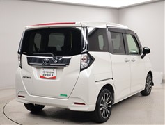 ルーミー カスタムG-T