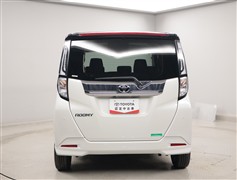 ルーミー カスタムG