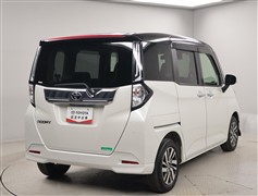 ルーミー カスタムG